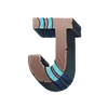celestial buffalo j symbol