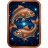 celestial revolutions pisces symbol