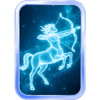 celestial revolutions sagittarius symbol