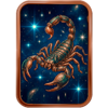 celestial revolutions scorpio symbol