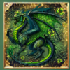 celtic bash dragon symbol