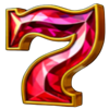 celtic princess ruby seven symbol