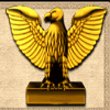 centurio bird symbol