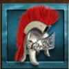 ceturion megaways helmet symbol