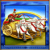 ceturion megaways horses symbol