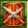 ceturion megaways shield symbol