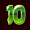 chai shen 888 10 symbol