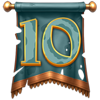 chameleon bonaparte 10 symbol