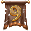 chameleon bonaparte 9 symbol