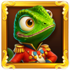 chameleon bonaparte chameleon symbol