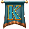 chameleon bonaparte k symbol