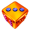 chance machine 100 dice 3 symbol