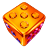 chance machine 100 dice 5 symbol