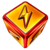 chance machine 100 dice thunder symbol