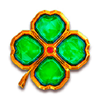 chance machine 20 clover symbol