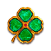 chance machine 40 clover symbol