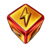 chance machine 40 dice thunder symbol