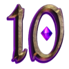 chaos and dragons 10 symbol