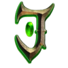 chaos and dragons j symbol