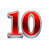 charge bison 10 symbol
