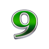 charge bison 9 symbol