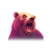 charge bison bear symbol