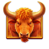 charge bison bison symbol