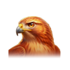 charge bison eagle symbol