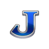 charge bison j symbol