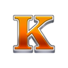charge bison k symbol