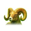 charge bison ram symbol