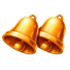 charge the reels bell symbol