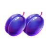charge the reels plum symbol