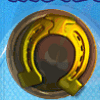 charm land magnet symbol