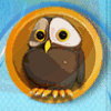 charm land owl symbol