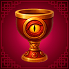 charm of the dragon goblet symbol