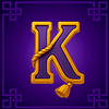 charm of the dragon k symbol