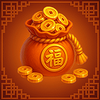 charm of the dragon poch symbol