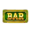 charming coin link bar symbol