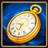 charming gold hold n link watch symbol