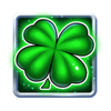 charms and treasures clover logo