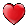 charms and treasures heart logo