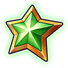 charms and treasures star symbol