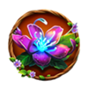 charms of the forest flower symbol