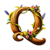 charms of the forest q symbol