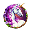 charms of the forest unicorn symbol