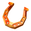 charmz horseshoe symbol