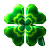 charmz lucky clover symbol