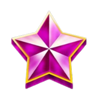 cheeky cherry star symbol