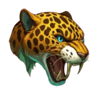cheeky chimp cheetah symbol